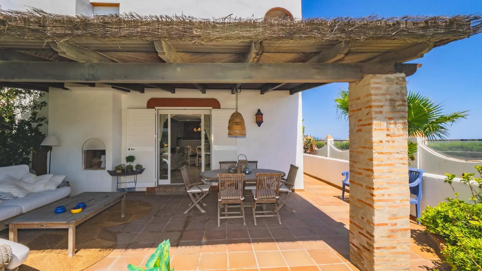 Holiday home Cubo'S Beachfront Marina De Casares House Manilva