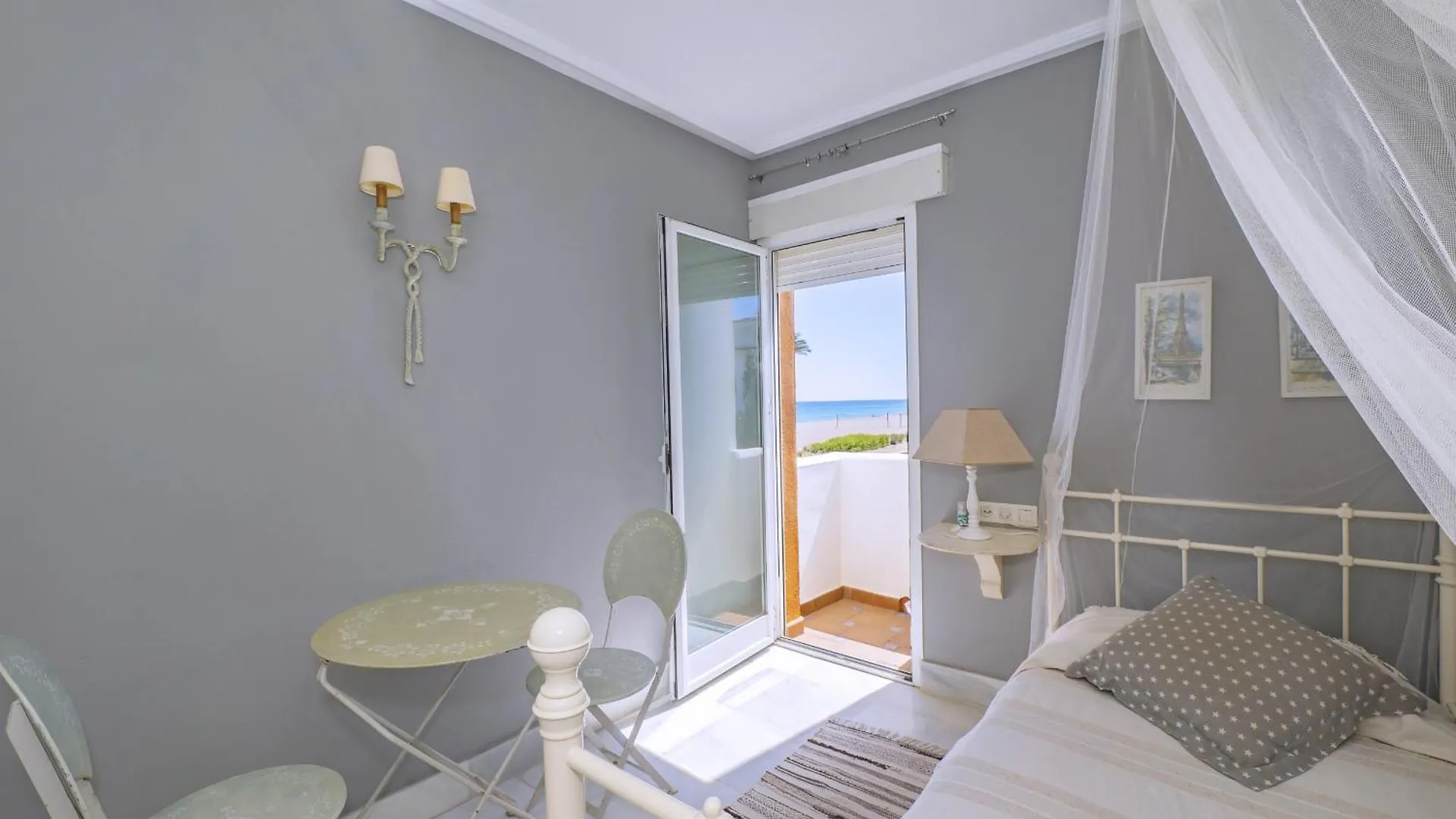 Holiday home Cubo'S Beachfront Marina De Casares House Manilva Spain