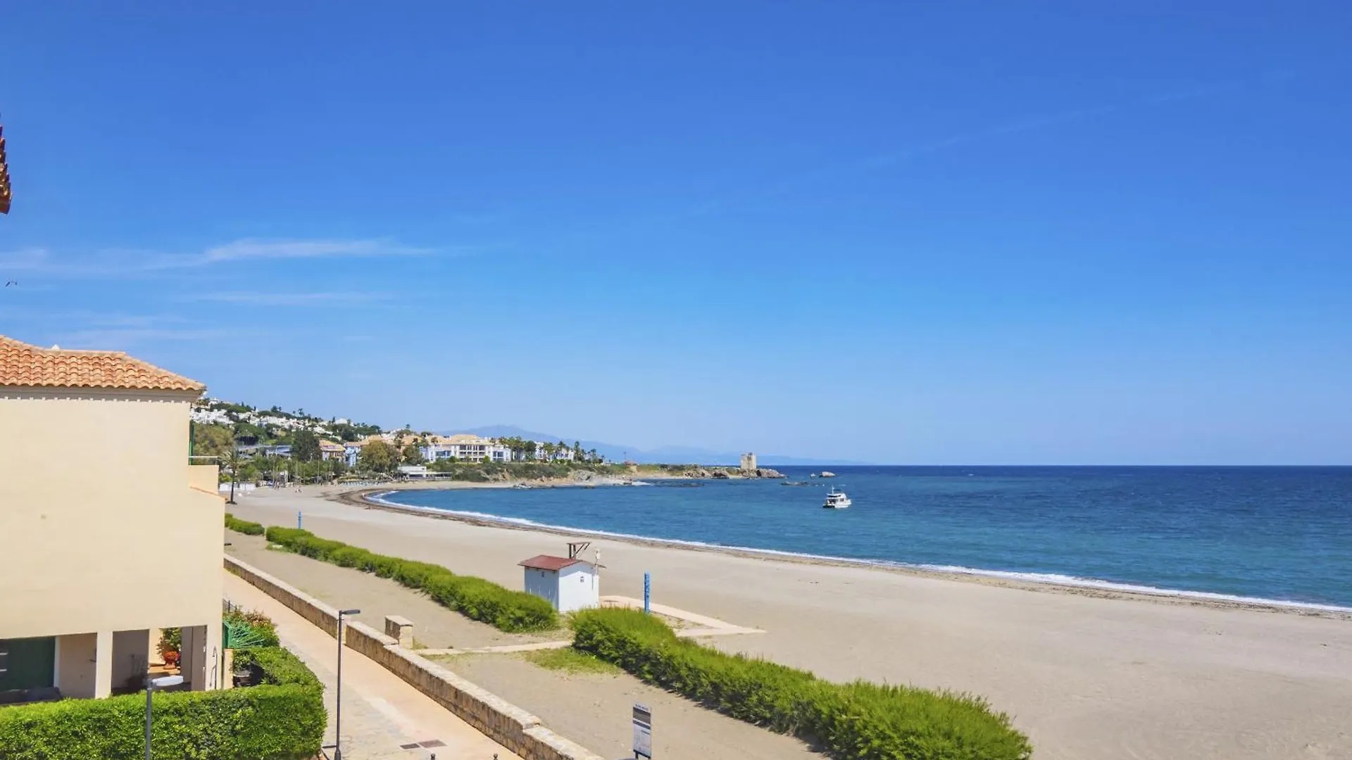 Holiday home Cubo'S Beachfront Marina De Casares House Manilva