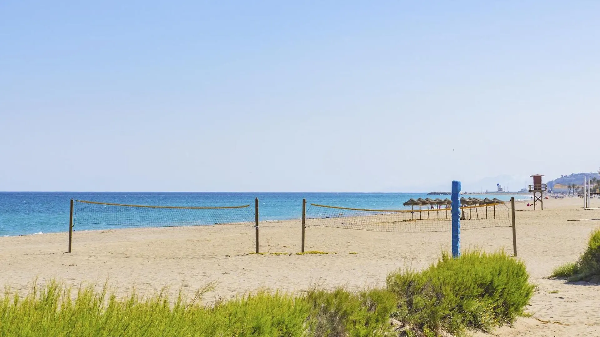 Cubo'S Beachfront Marina De Casares House Manilva Holiday home