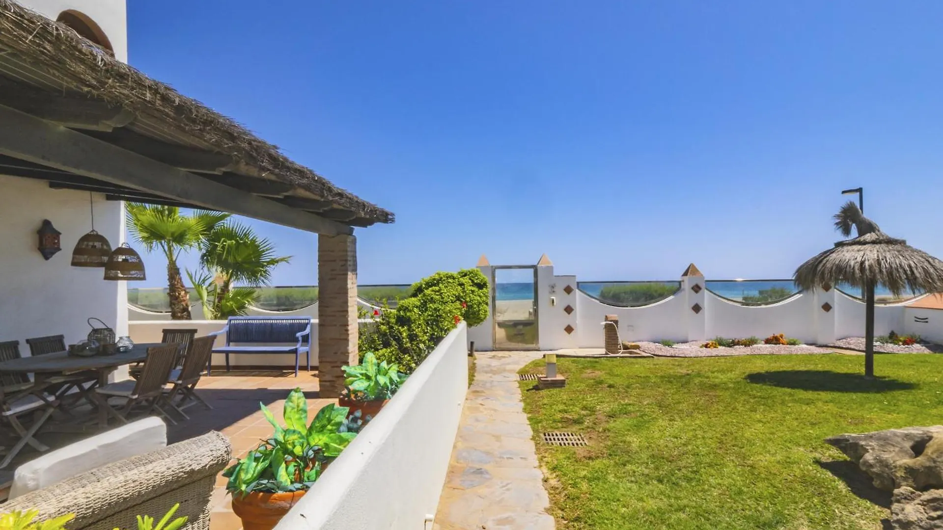 Holiday home Cubo'S Beachfront Marina De Casares House Manilva