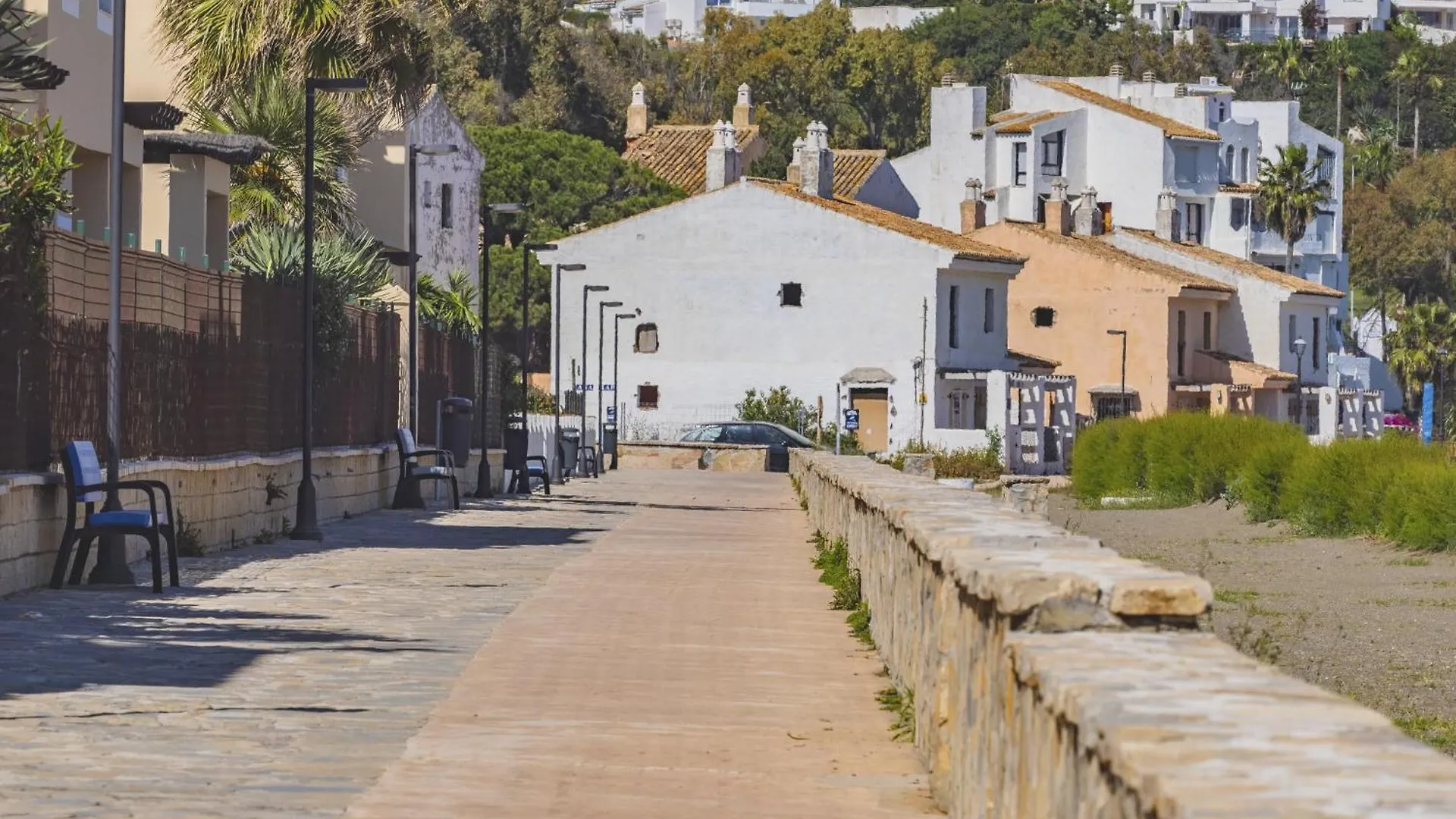 Holiday home Cubo'S Beachfront Marina De Casares House Manilva