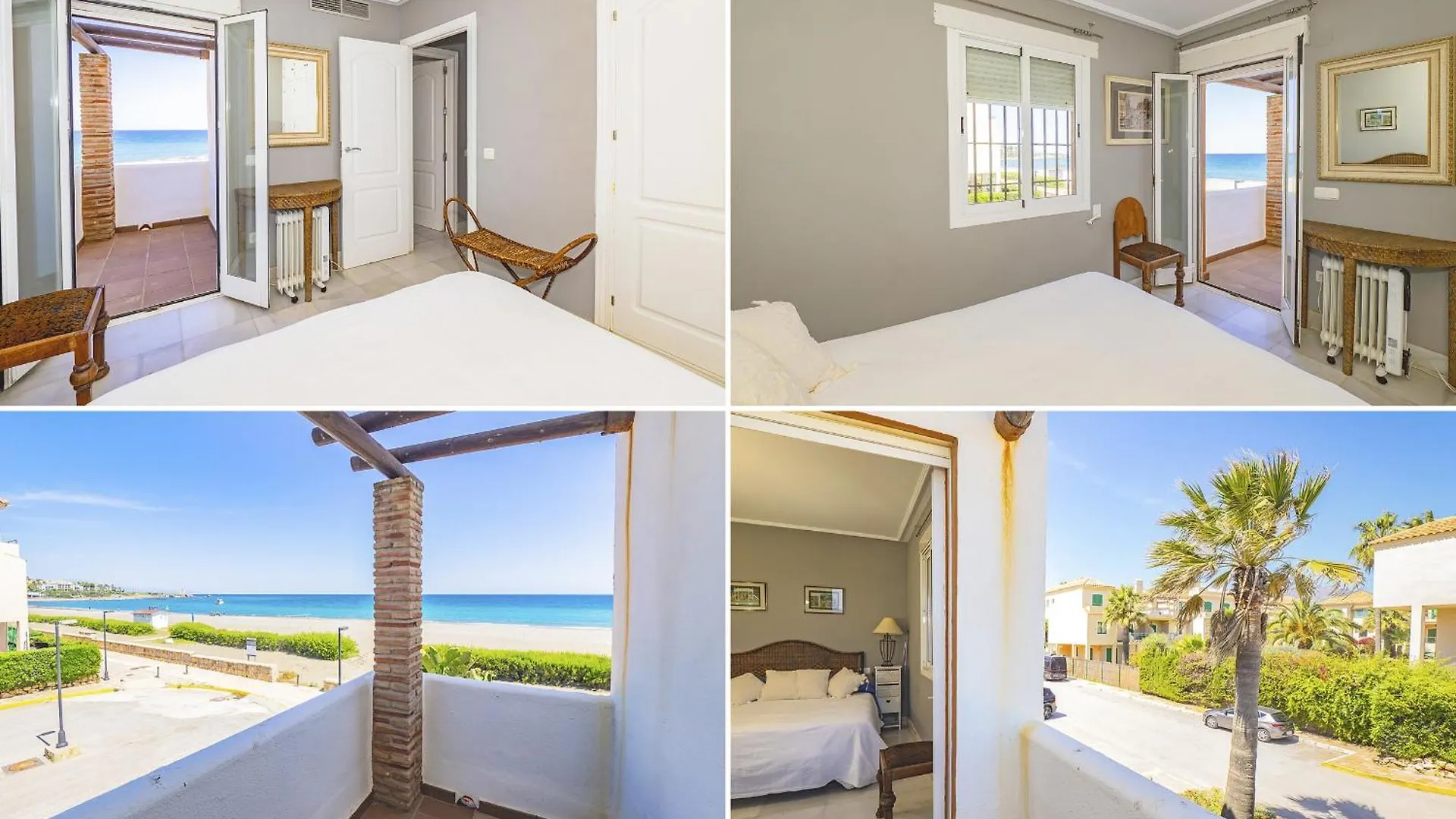 Cubo'S Beachfront Marina De Casares House Manilva Holiday home