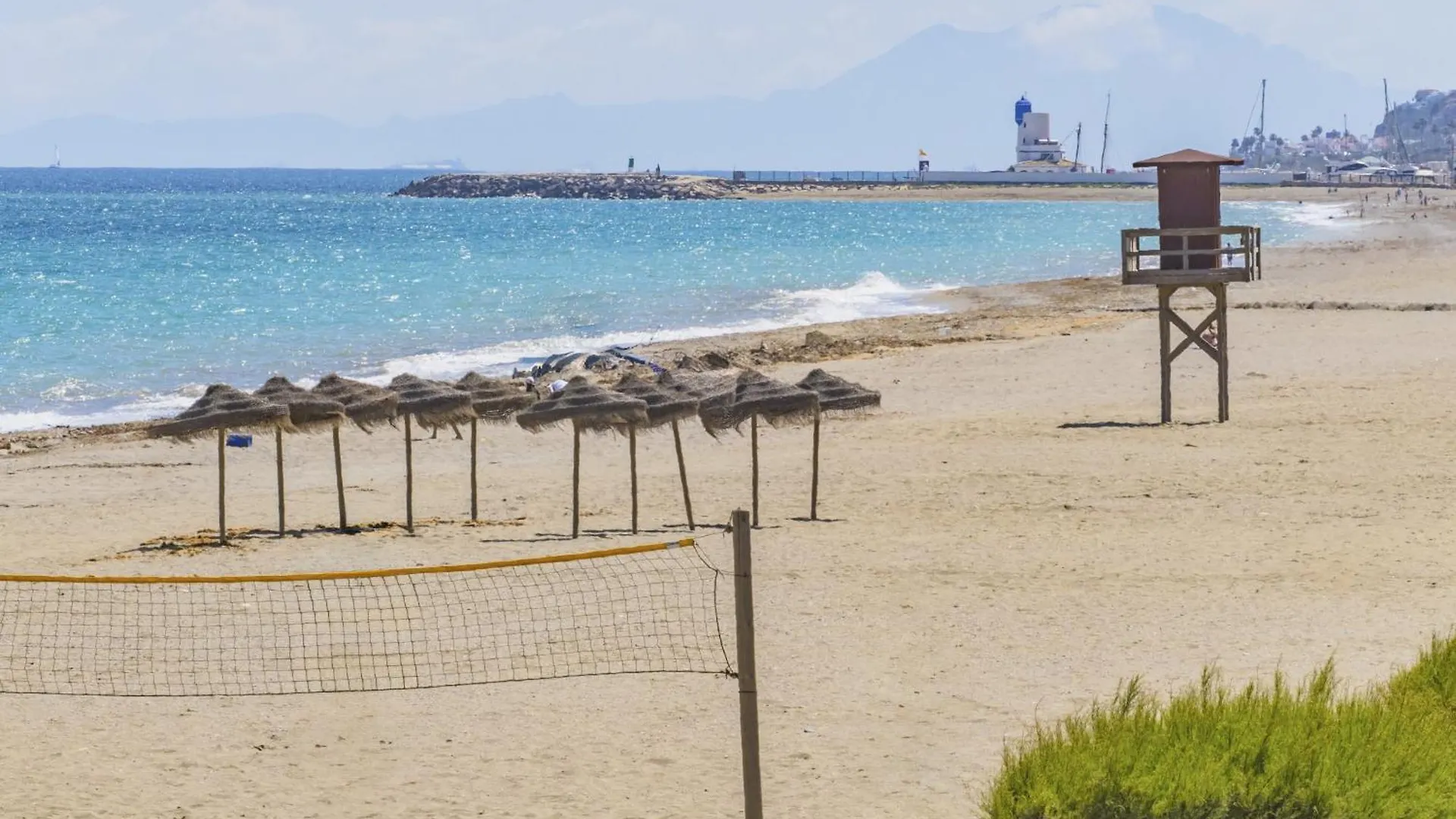 Holiday home Cubo'S Beachfront Marina De Casares House Manilva
