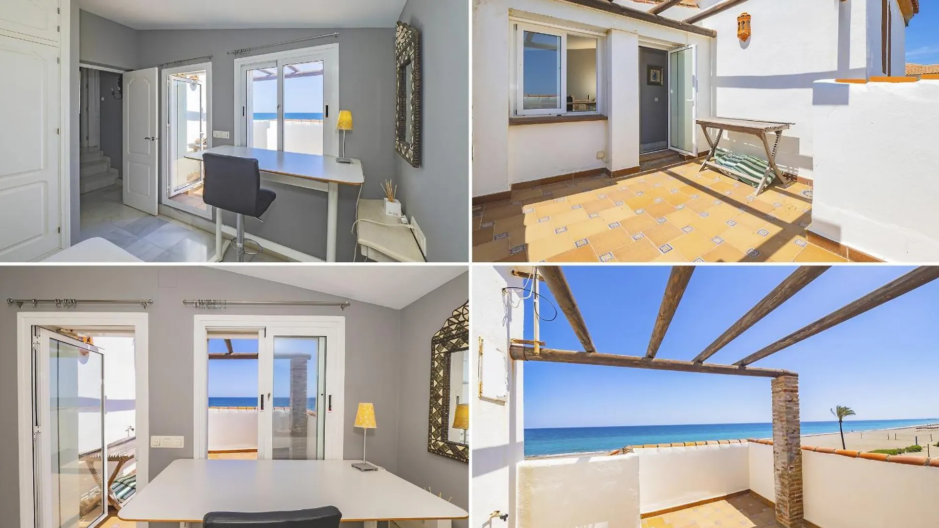 Cubo'S Beachfront Marina De Casares House Manilva
