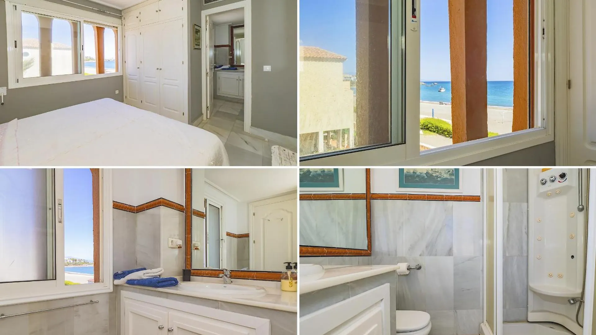 Cubo'S Beachfront Marina De Casares House Manilva 0*,  Spain