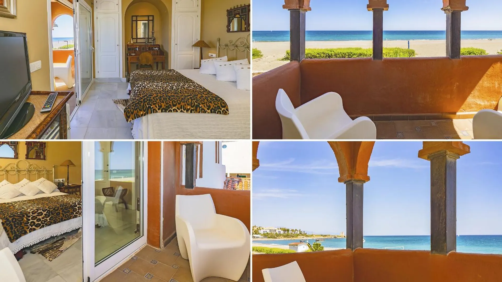Holiday home Cubo'S Beachfront Marina De Casares House Manilva