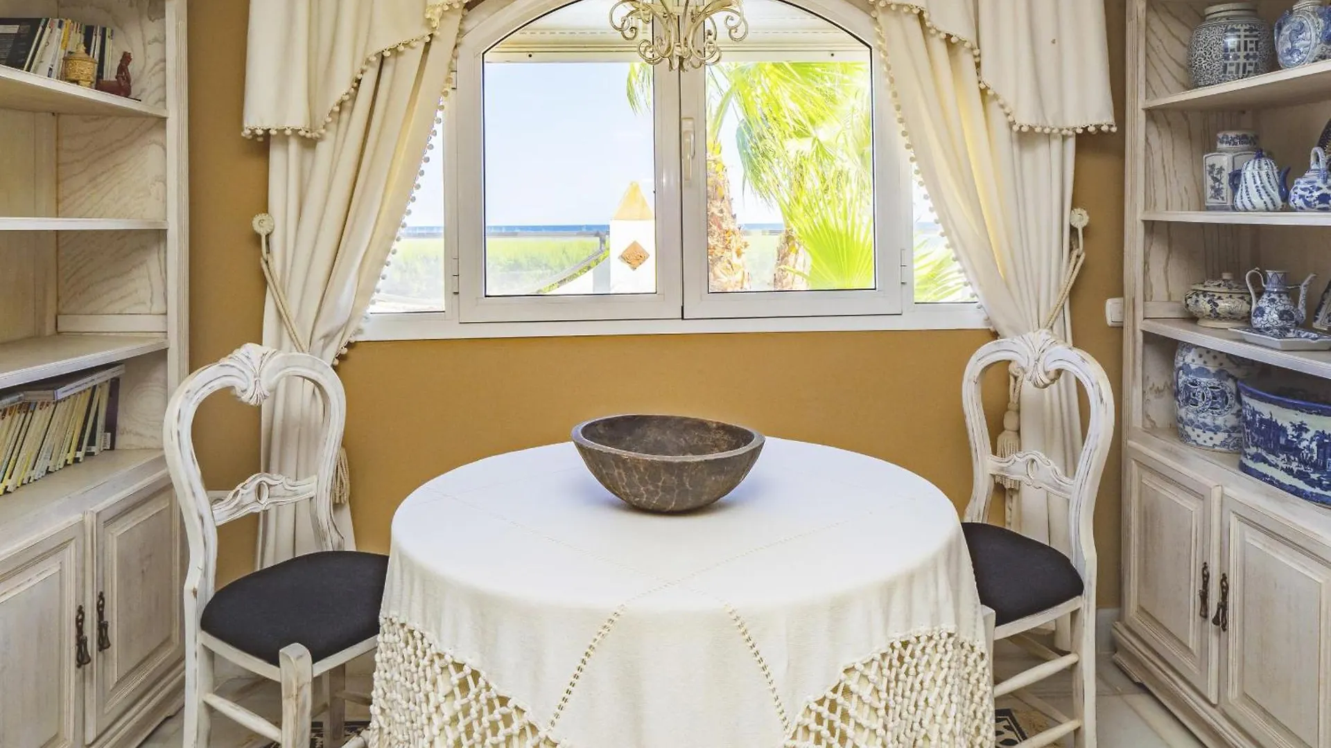 Holiday home Cubo'S Beachfront Marina De Casares House Manilva