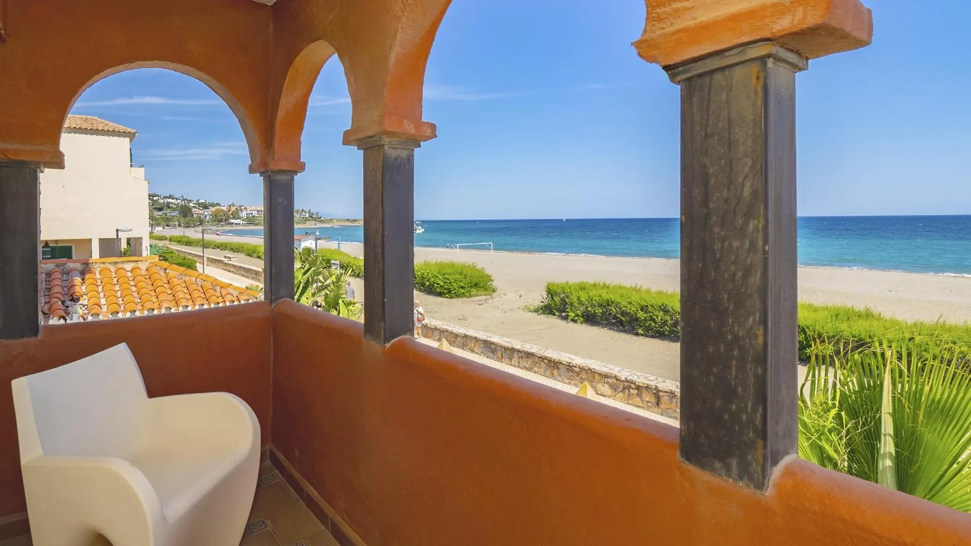 Holiday home Cubo'S Beachfront Marina De Casares House Manilva