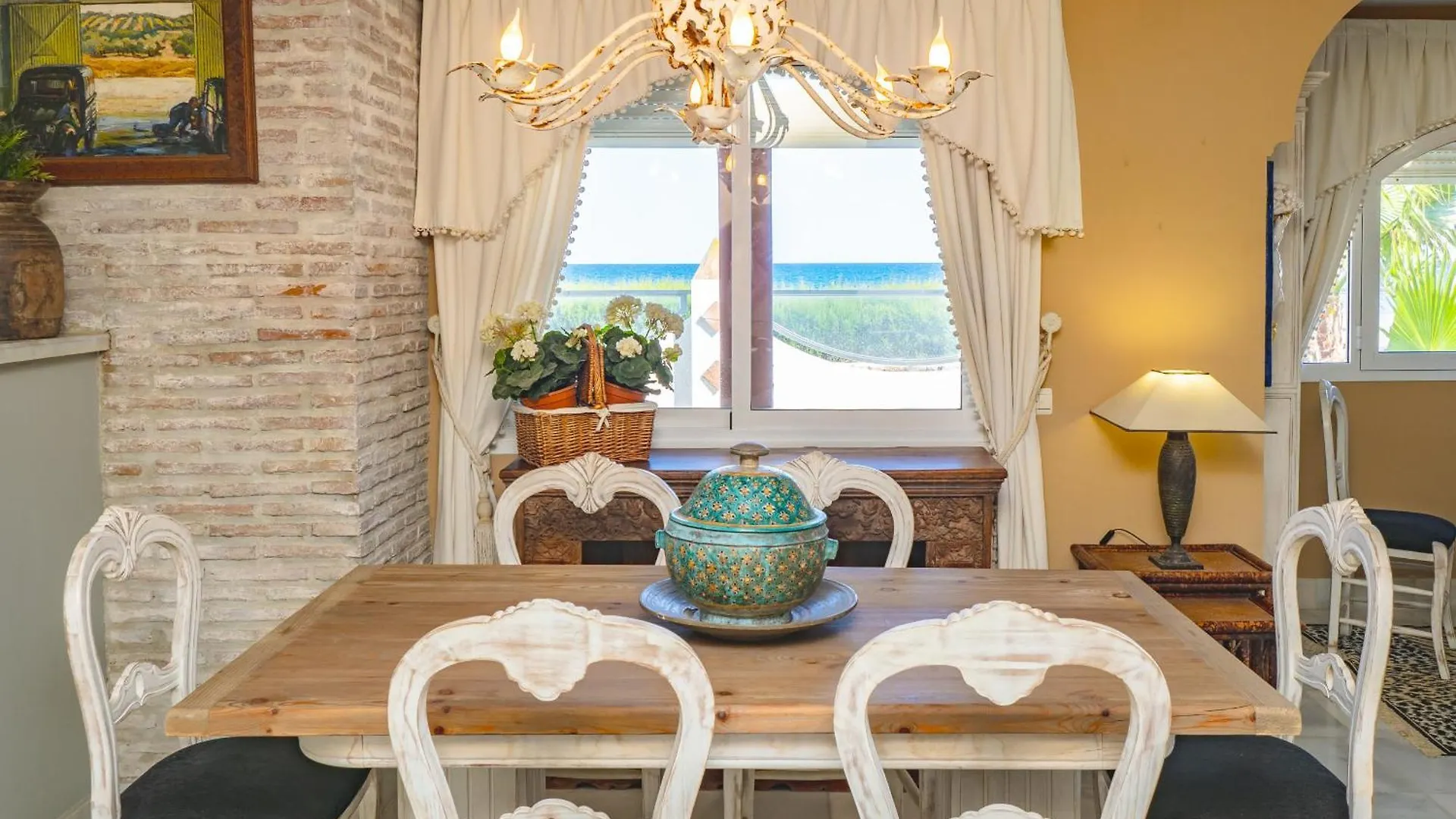 Holiday home Cubo'S Beachfront Marina De Casares House Manilva Spain