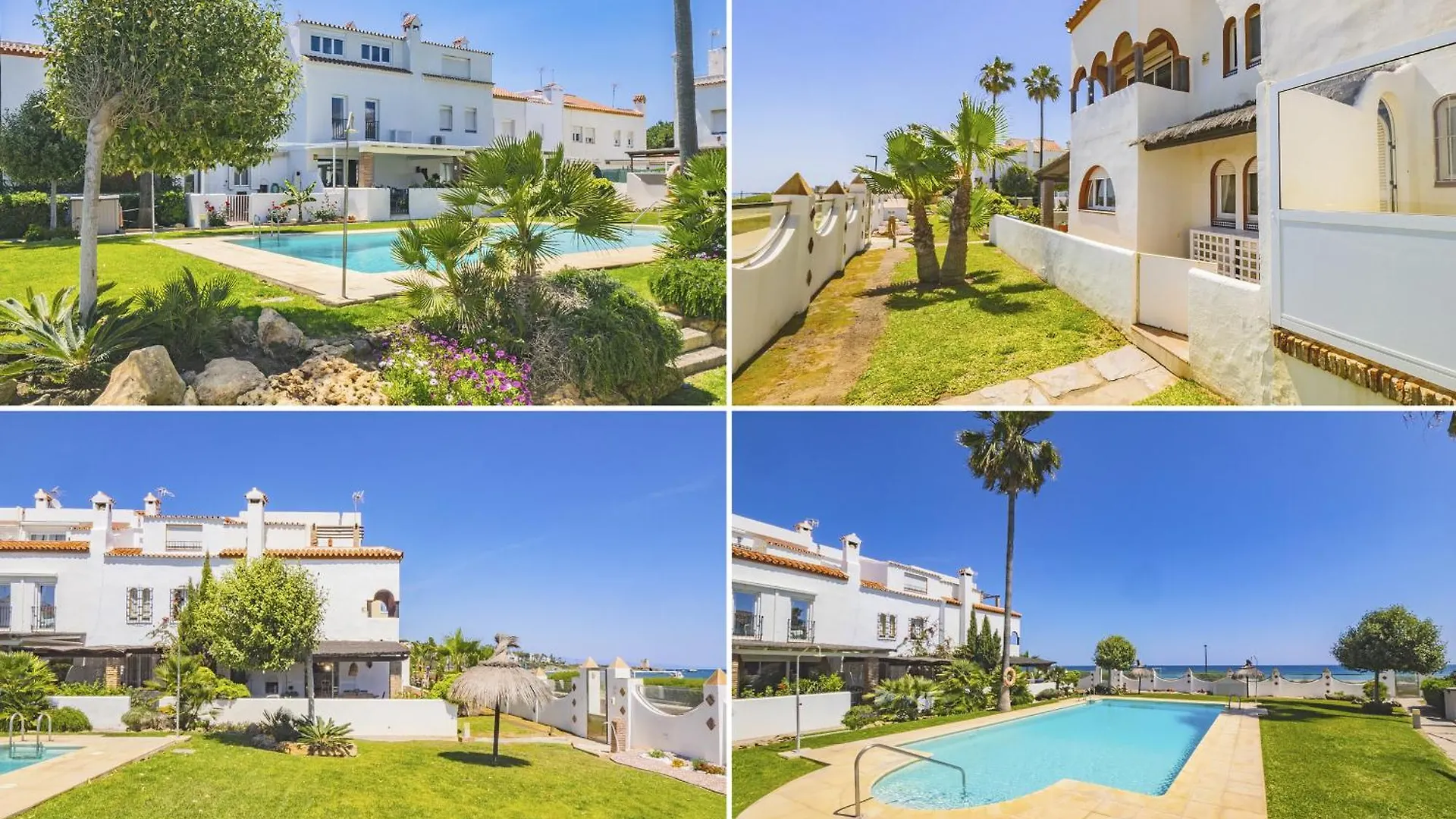 Holiday home Cubo'S Beachfront Marina De Casares House Manilva