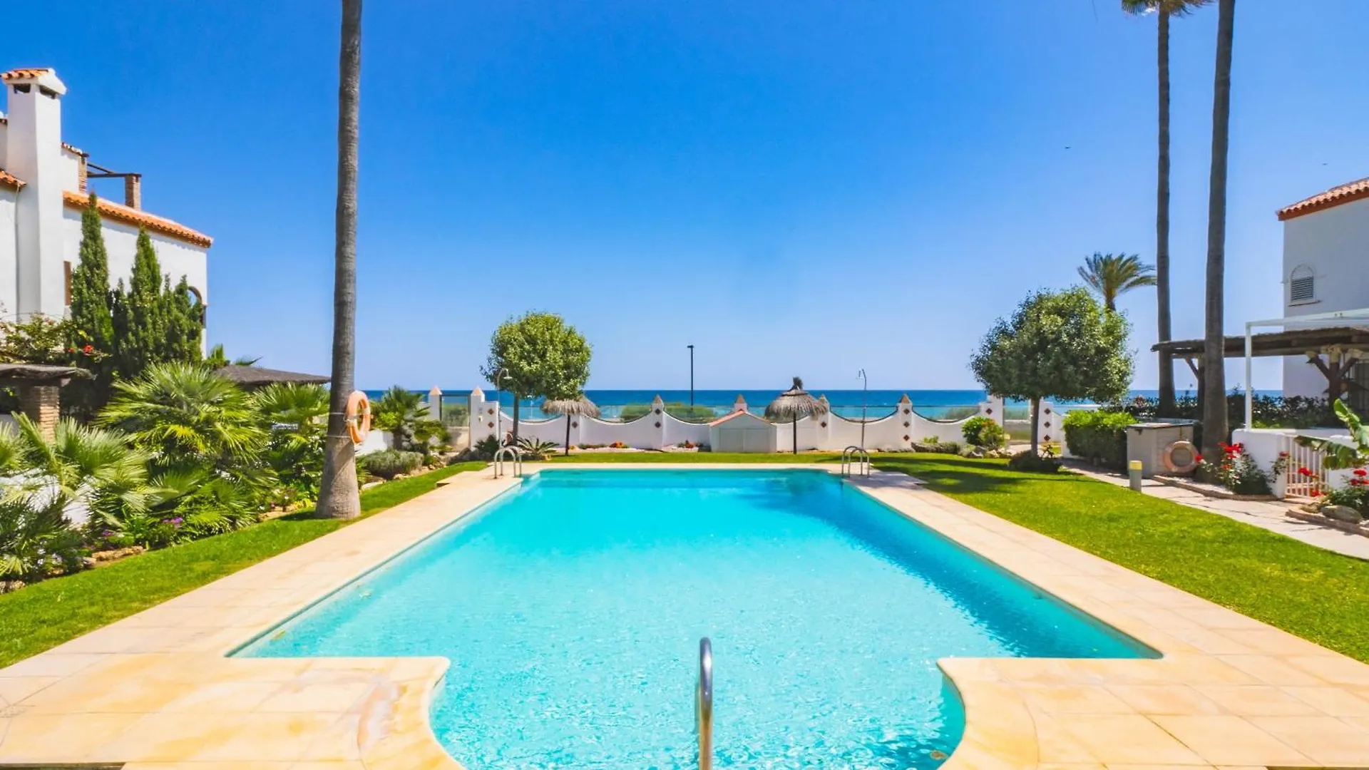 Holiday home Cubo'S Beachfront Marina De Casares House Manilva