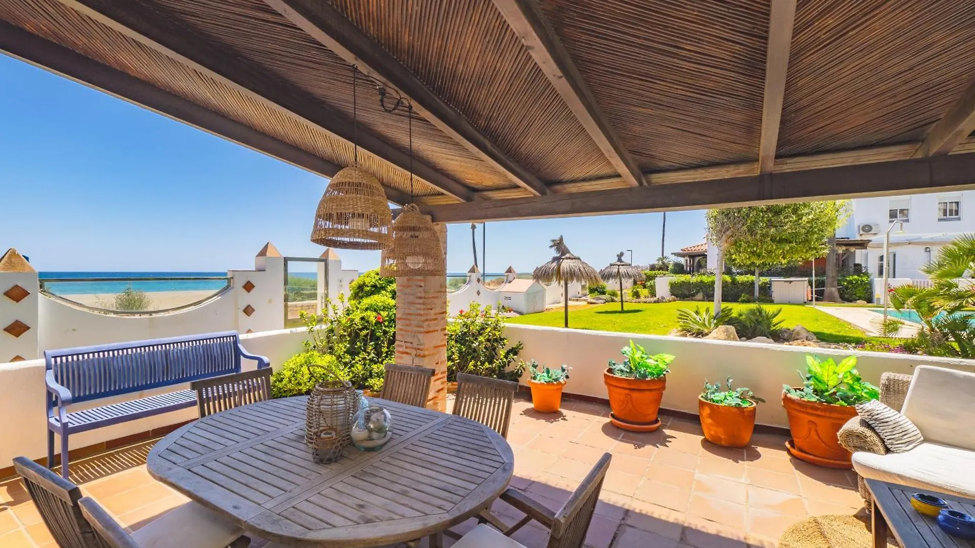 Cubo'S Beachfront Marina De Casares House Manilva 0*,  Spain
